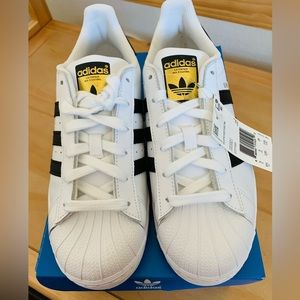 Adidas Superstars sneakers